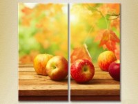 Картина ArtPoster Autumn/apples 02 (2602706)