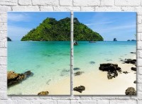 Картина ArtPoster Azure coast (3453752)