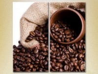 Картина ArtPoster Bag of coffee beans (2602717)