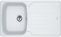 Chiuvetă de bucătărie Franke Antea AZG 611-86 Bianco Fragranite imaginea #1 — magazin online Desire.md