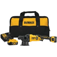 Şlefuitor cu excentric DeWalt DCM848P2 imaginea #4 — magazin online Desire.md