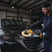 Şlefuitor cu excentric DeWalt DCM849N imaginea #3 — magazin online Desire.md