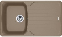Chiuvetă de bucătărie Franke Antea AZG 611-86 Oyster Fragranite imaginea #1 — magazin online Desire.md
