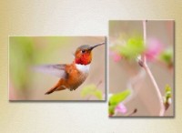 Картина ArtPoster Bird in flight (2603000)