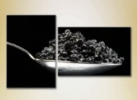 Картина ArtPoster Black caviar (2602679)