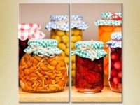 Картина ArtPoster Blanks for the winter (2602734)