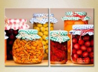 Pictură ArtPoster Blanks for the winter 01 (2602696)