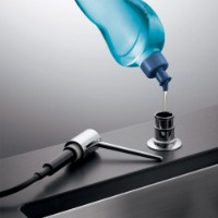 Дозатор моющего средства Franke Active SM Black Matt (119.0547.906) фото №3 — интернет-магазин Desire.md