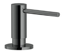 Дозатор моющего средства Franke Active SM Black Chrome (119.0547.909) фото №1 — интернет-магазин Desire.md