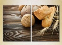Картина ArtPoster Bread/buns (2602749)