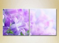 Картина Magic Color Diptych Bells (2613829)