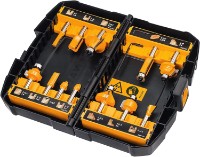 Set de freze pentru lemn DeWalt DT90016-QZ