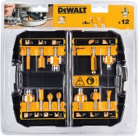 Set de freze pentru lemn DeWalt DT90016-QZ imaginea #2 — magazin online Desire.md