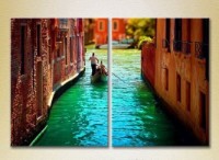 Pictură ArtPoster Canal of Venice 01 (2502444)