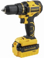 Шуруповерт Stanley SBD201M2K фото №1 — интернет-магазин Desire.md