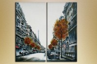 Картина ArtPoster Cities and countries 01 (2502529)