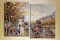 Картина ArtPoster Cities and countries 02 (2502523)