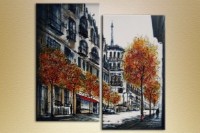 Картина ArtPoster Cities and countries 04 (2502527)