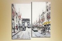 Картина ArtPoster Cities and countries 05 (2502525)