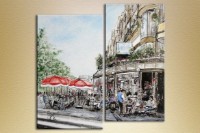 Картина ArtPoster Cities and countries 06 (2502526)