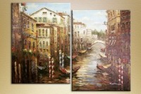 Картина ArtPoster Cities and countries 08 (2502528)