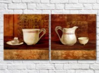 Pictură ArtPoster Coffee artifacts (2602743)