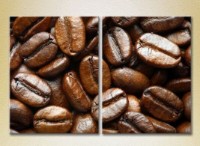 Pictură ArtPoster Coffee beans 01 (2602787)