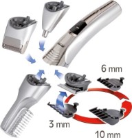 Aparat de tuns MPM MMW-04 imaginea #2 — magazin online Desire.md