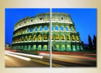 Картина ArtPoster Colosseum in Rome/Italy 01 (2502434)