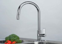 Baterie bucătărie Franke Ambient Evo Chrome/Black (115.0373.950) imaginea #2 — magazin online Desire.md