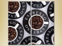 Pictură ArtPoster Cups with grains 01 (2602688)