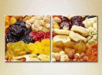 Картина ArtPoster Dried fruits and nuts 02 (2602701)