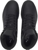 Bocanci pentru bărbați Puma Desierto v2 PureTEX Black 46 imaginea #2 — magazin online Desire.md