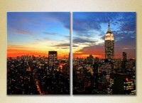 Картина ArtPoster Empire State Building 03 (2502498)