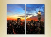 Картина ArtPoster Empire State Building 02 (2502496)