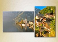 Картина ArtPoster European landscape 03 (2502421)