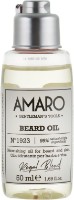 Ulei pentru față și barbă Farmavita Amaro Beard Oil for men 50ml imaginea #1 — magazin online Desire.md