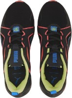 Adidași pentru bărbați Puma LQDCELL Method First Mile Xtreme Puma Black/Ultra Orange/Fizzy Yellow 40.5