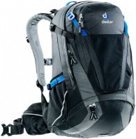 Рюкзак Deuter Trans Alpine 30 Black фото №1 — интернет-магазин Desire.md