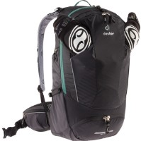 Rucsac Deuter Trans Alpine 32 EL Black imaginea #3 — magazin online Desire.md