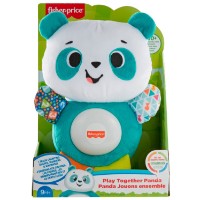 Jucărie de pluș Fisher Price Linkimals (GRG71) imaginea #2 — magazin online Desire.md