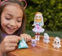 Păpușa Enchantimals Odele Owl (GJX46) imaginea #5 — magazin online Desire.md