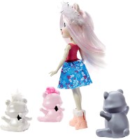 Кукла Enchantimals Pristina Polar Bear (GJX47) фото №5 — интернет-магазин Desire.md