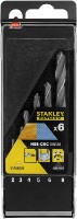 Набор свёрл Stanley STA56003 фото №2 — интернет-магазин Desire.md
