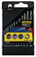 Набор свёрл Stanley STA56008