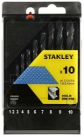 Набор свёрл Stanley STA56030