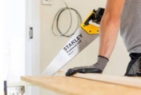 Ножовка по дереву Stanley STHT20355-1 фото №2 — интернет-магазин Desire.md