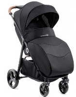 Carucior Kinderkraft Grande Black imaginea #3 — magazin online Desire.md