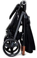 Carucior Kinderkraft Grande Black imaginea #2 — magazin online Desire.md