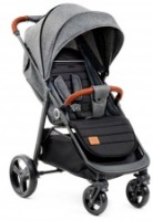 Коляска Kinderkraft Grande Gray фото №1 — интернет-магазин Desire.md